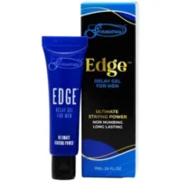 Sensuous Edge Delay Gel for Men 7ml