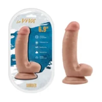 La Vida 6.9" Xander Aussie Dong ~ Flesh