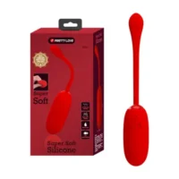 PrettyLove JULIUS Super Soft Silicone Egg Vibrator