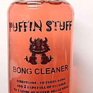 Puffin Stuff Bong Cleaner