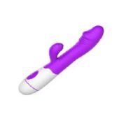 Rabbit Silicon Teaser Vibrator 10 settings