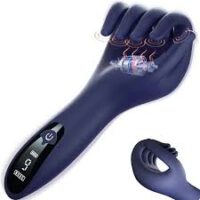 Hand of fate masturbator for him or her soft silicon